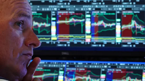 91快牛 尾盘：美股三大股指悉数走低