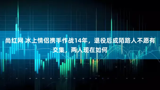 尚红网 冰上情侣携手作战14年，退役后成陌路人不愿有交集，两人现在如何